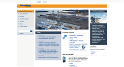 Desktop Screenshot of finnsteve.com