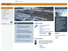 Tablet Screenshot of finnsteve.com